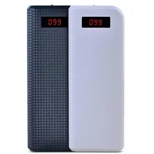 شارژر همراه ریمکس مدل پرودا با ظرفیت 20000 میلی آمپر ساعت gallery6