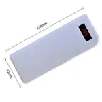 شارژر همراه ریمکس مدل پرودا با ظرفیت 20000 میلی آمپر ساعت thumb 5