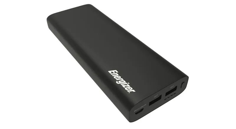 شارژر همراه انرجایزر مدل UE20100 ظرفیت 20100 میلی آمپرساعت gallery2