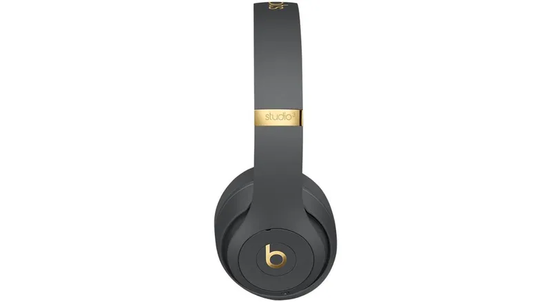 هدفون بی سیم بیتس مدل Studio 3 gallery6