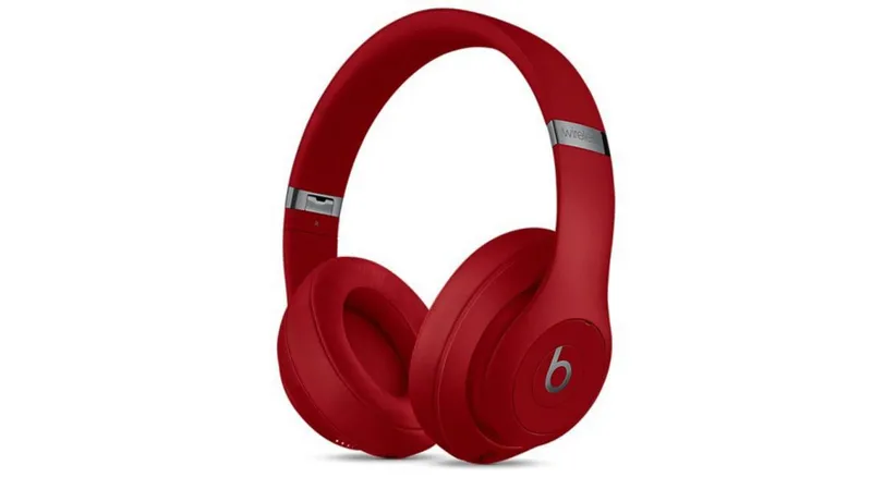 هدفون بی سیم بیتس مدل Studio 3 gallery2