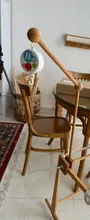 پایه و اتصالات آویز تخت چوبی gallery0